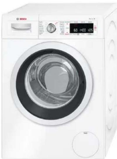 BOSCH WAW285V0 - Waschvollautomat - 1
