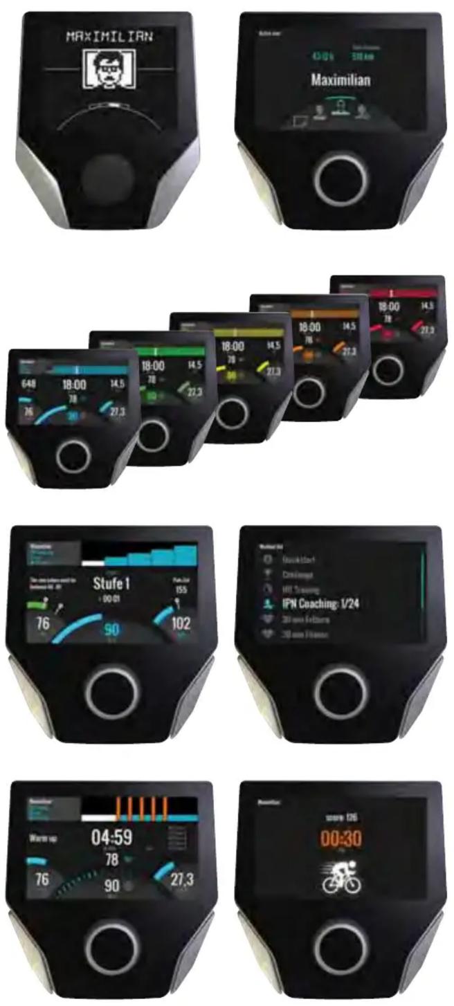 KETTLER Giro C3 - Einfache Bedienung - edles Design. - 3