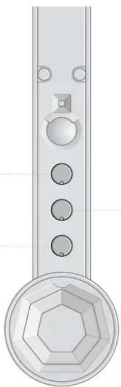 DYSON Lightcycle Morph floor - Settings - 3