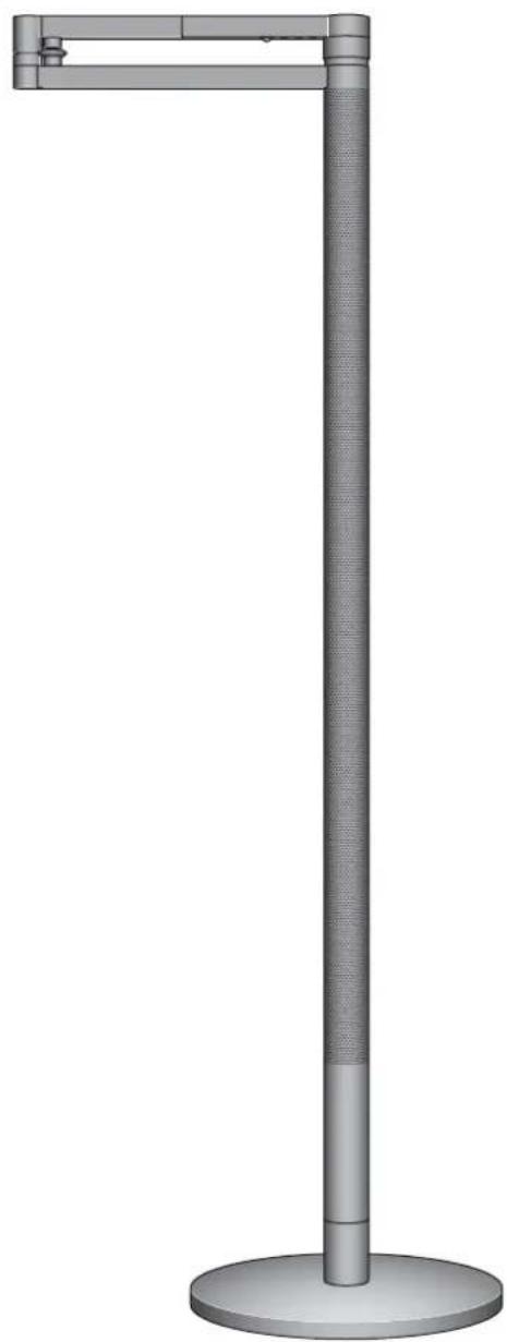 DYSON Lightcycle Morph floor - dyson lightcycle morph - 1