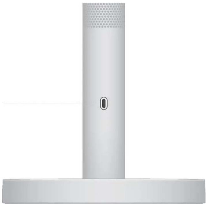 DYSON Lightcycle Morph floor - USB-C charging point - 2