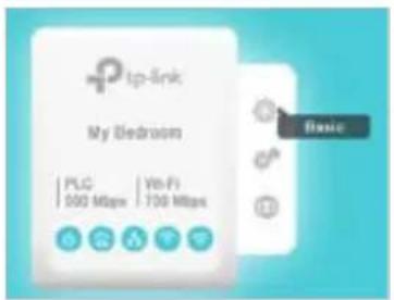 Itp-Sink My Bedroom PLC 500 Mbps Vit-Fi 100 Mbps Basic