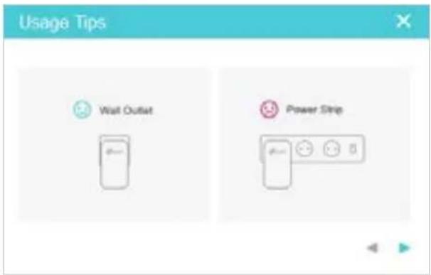 Usage Tips Wait Outlet Power Strip