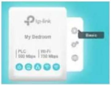Ipi-Link My Bedroom PLC 500 Mbps Wi-Fi 150 Mbps Basic