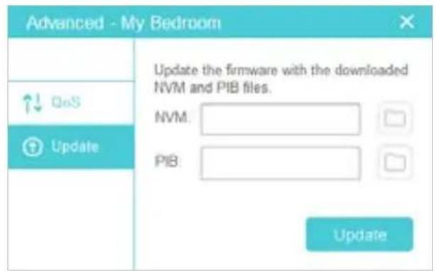 TP-LINK TL-PA4022P - 2. 2. Firmware aktualisieren - 2