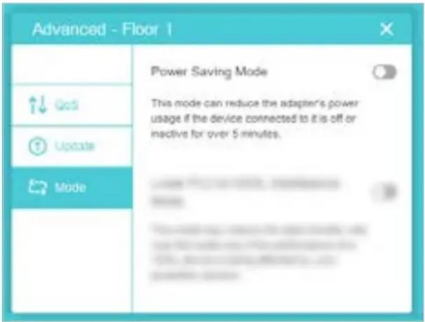 TP-LINK TL-PA4022P - - Strom-Spar-Modus - 2