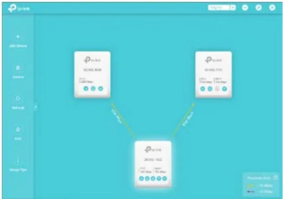 TP-LINK TL-PA4022P - 1. Fügen Sie ein Gerät zum Netzwerk hinzu - 1