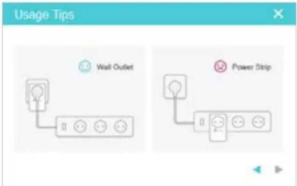 Usage Tips Wall Outlet Power Strip