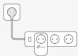TP-LINK TL-PA7027P - Achtung - 2