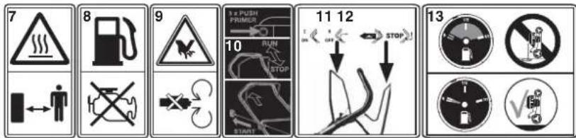 7 8 9 10 11 12 13