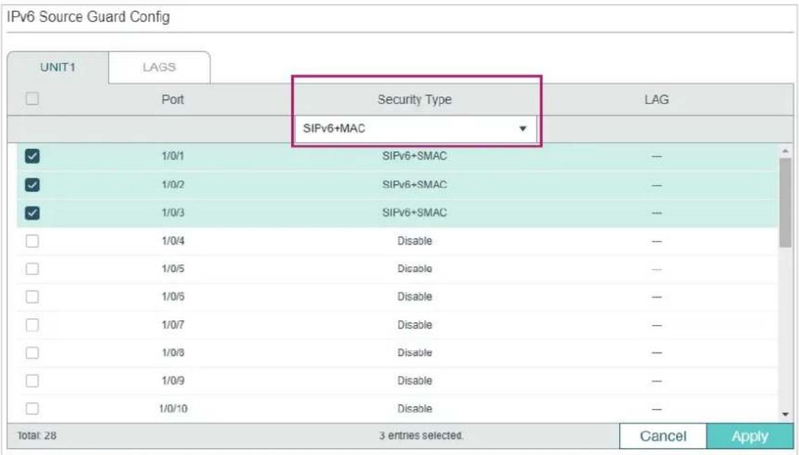 TP-LINK Omada TL-SG2008P - Using the GUI - 2