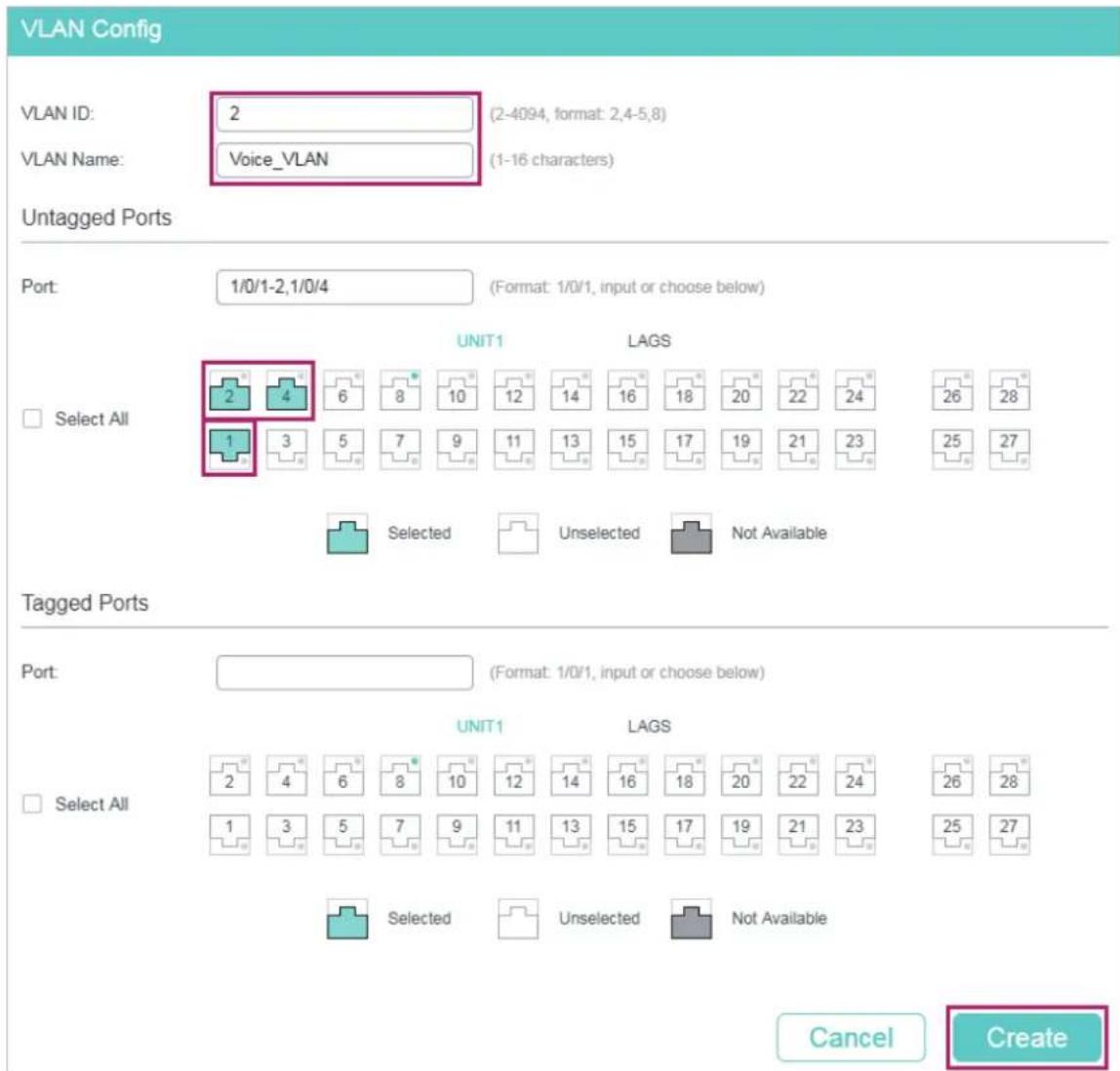 TP-LINK Omada TL-SG2008P - Using the GUI - 2