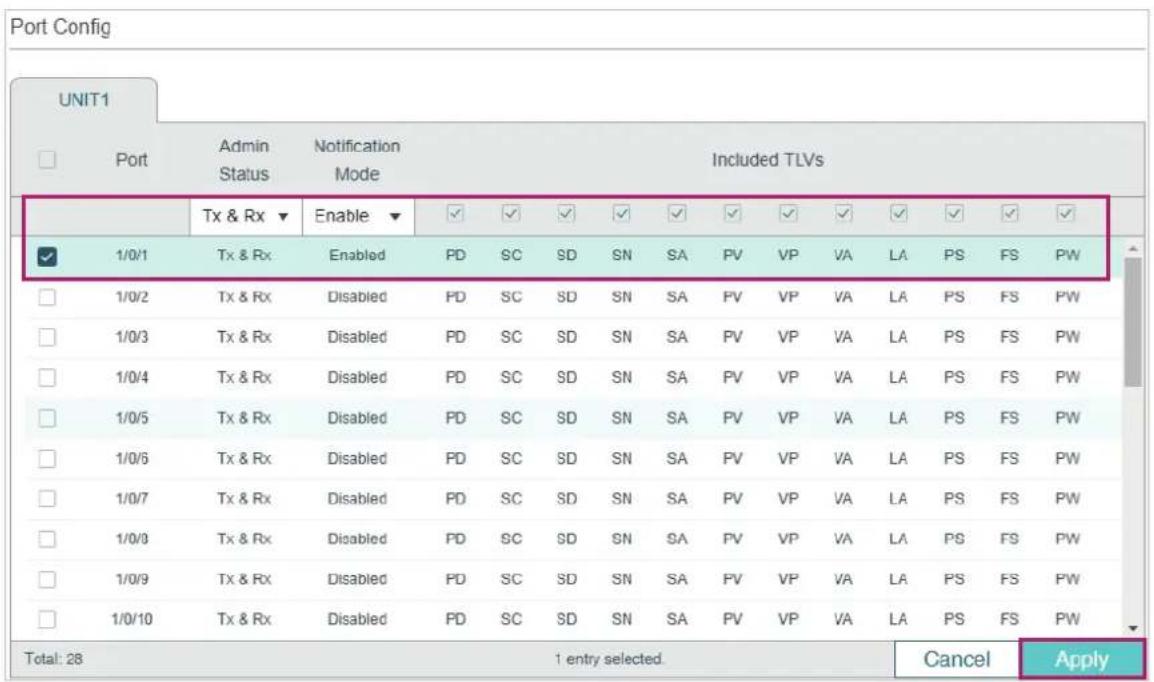 TP-LINK Omada TL-SG2008P - Using the GUI - 2