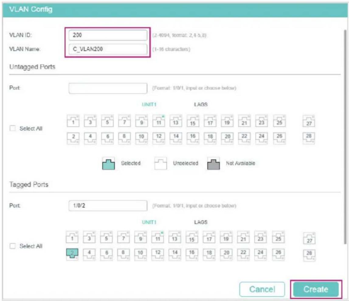 TP-LINK Omada TL-SG2008P - Using the GUI - 2