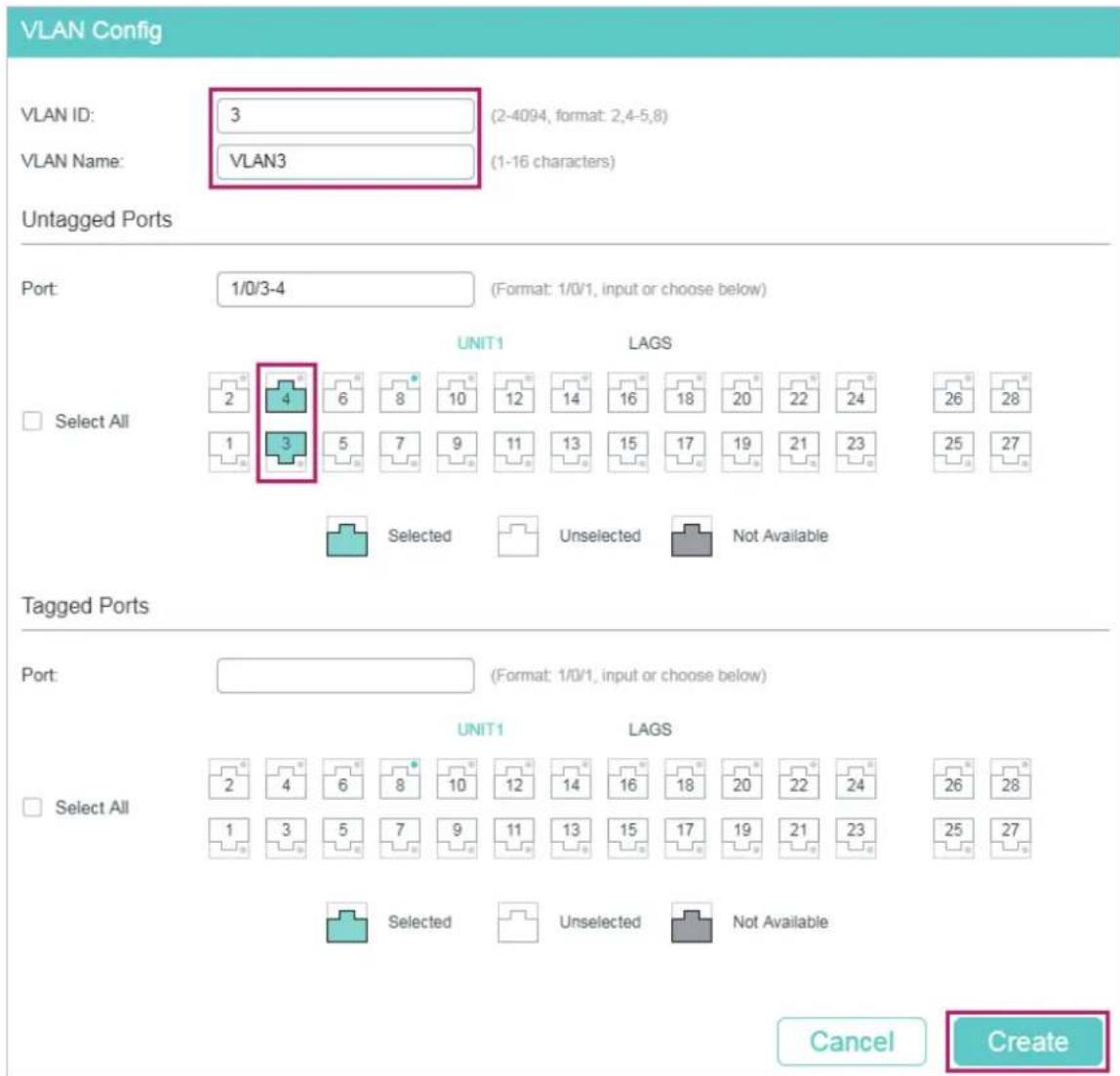 TP-LINK Omada TL-SG2008P - Using the GUI - 3
