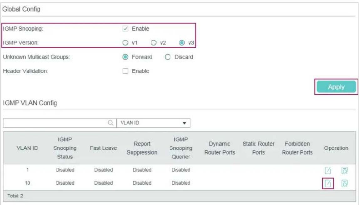 TP-LINK Omada TL-SG2008P - Using the GUI - 3