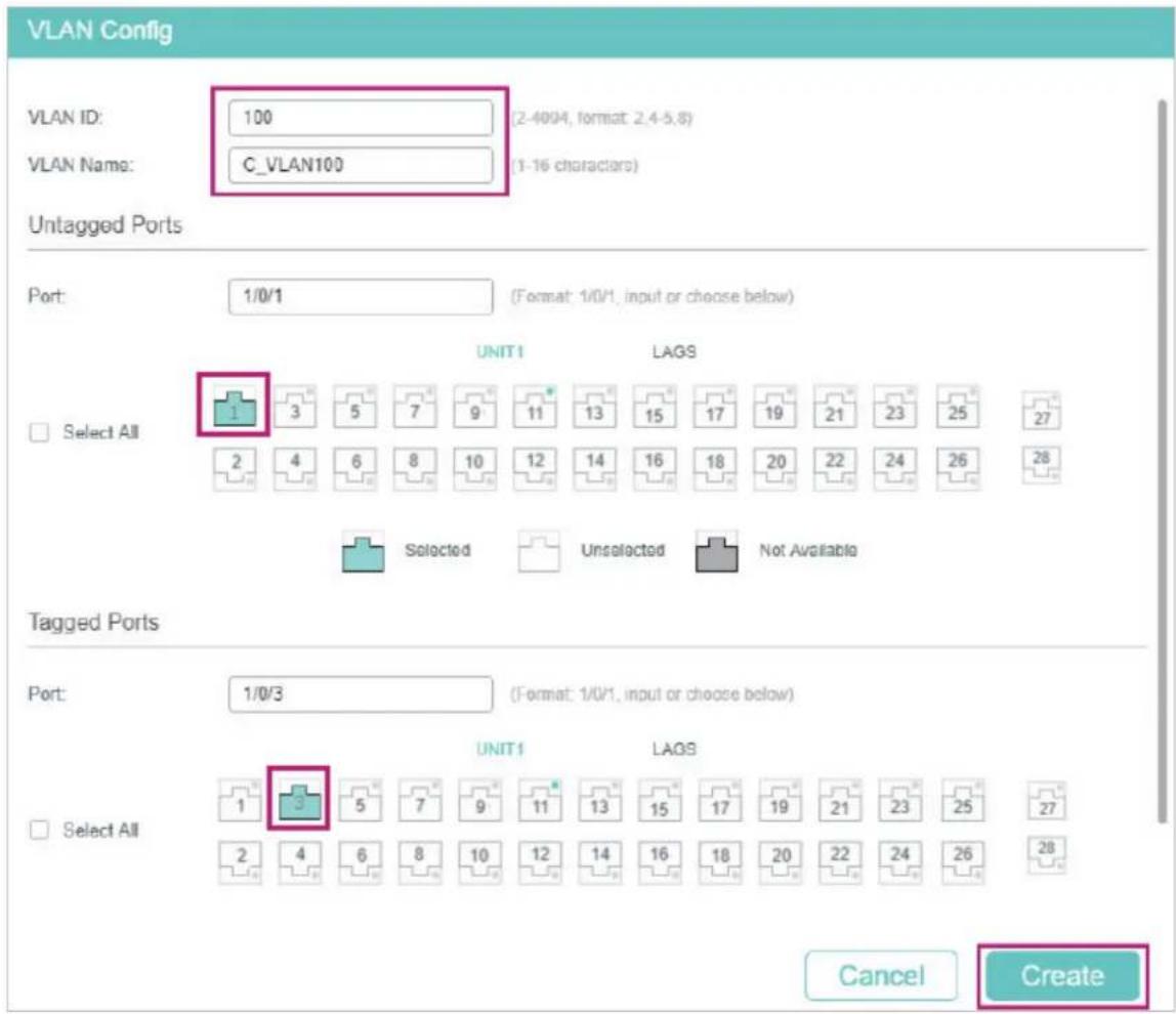 TP-LINK Omada TL-SG2008P - Using the GUI - 8