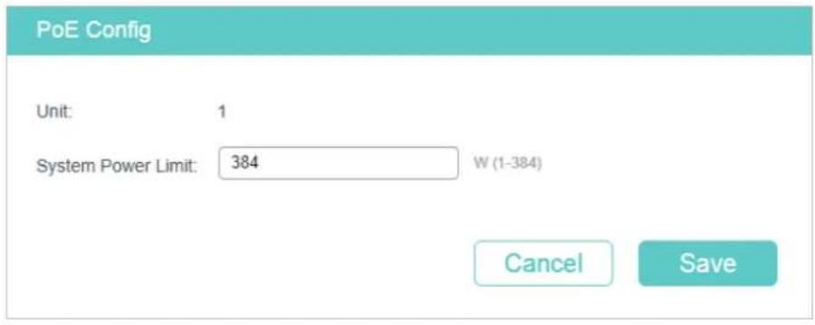 TP-LINK Omada TL-SG2008P - ■ Binding the Profile to the Corresponding Ports - 2