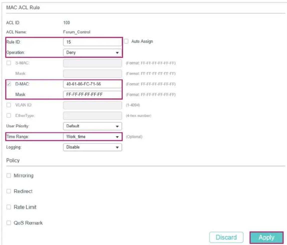 TP-LINK Omada TL-SG2008P - Using the GUI - 8