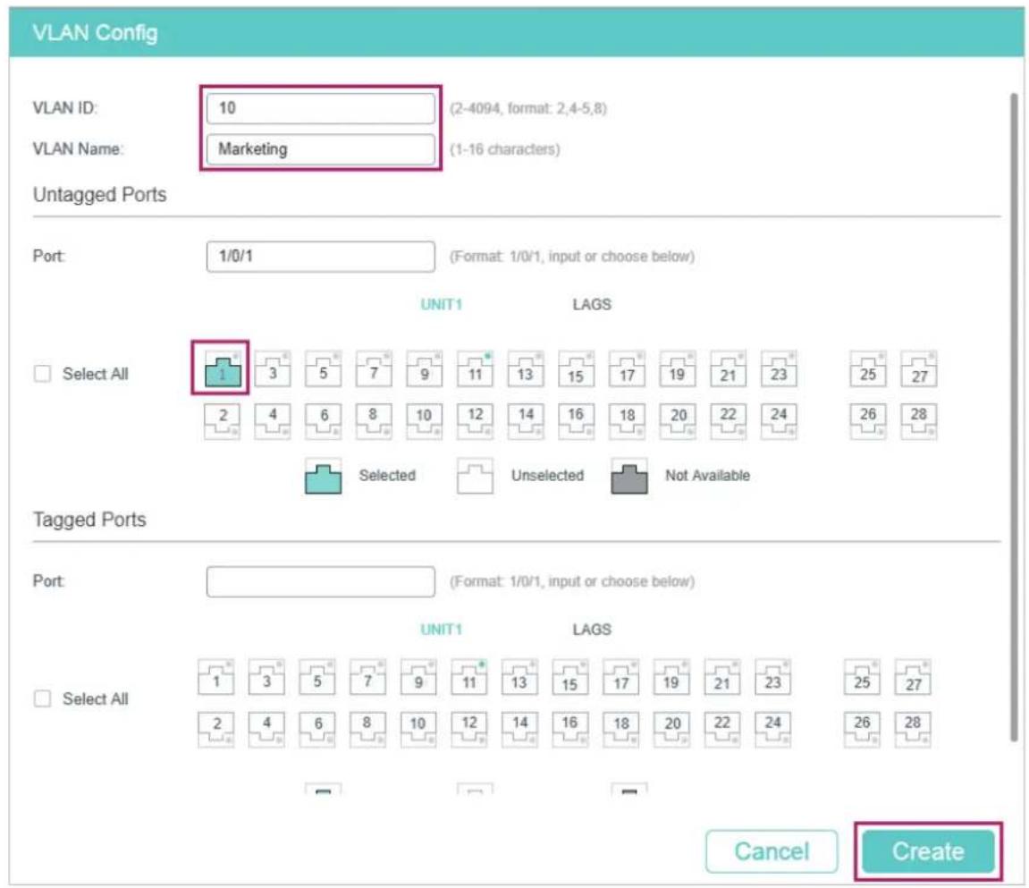 TP-LINK Omada TL-SG2008P - Using the GUI - 3