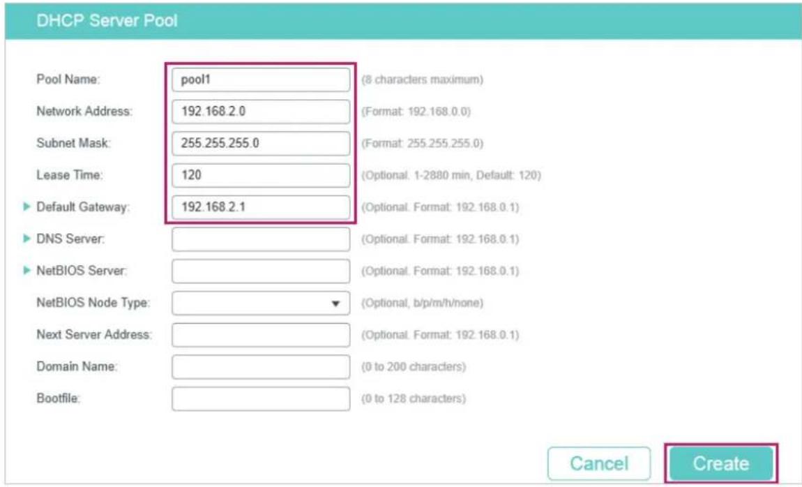 TP-LINK Omada TL-SG2008P - Using the GUI - 2