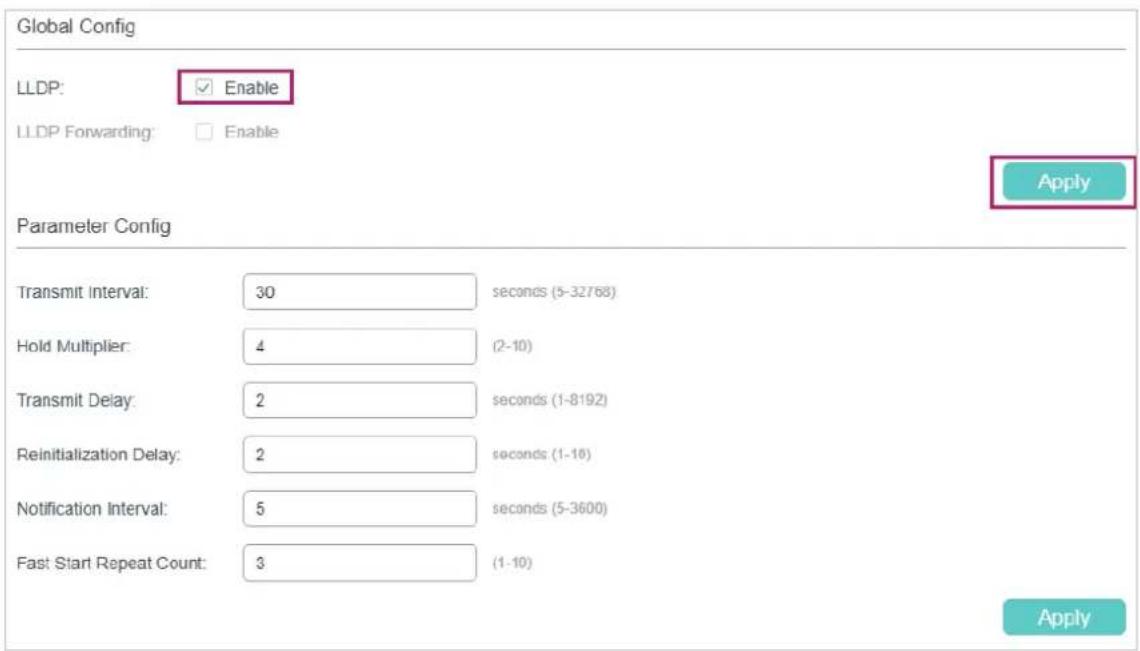 TP-LINK Omada TL-SG2008P - Using the GUI - 1