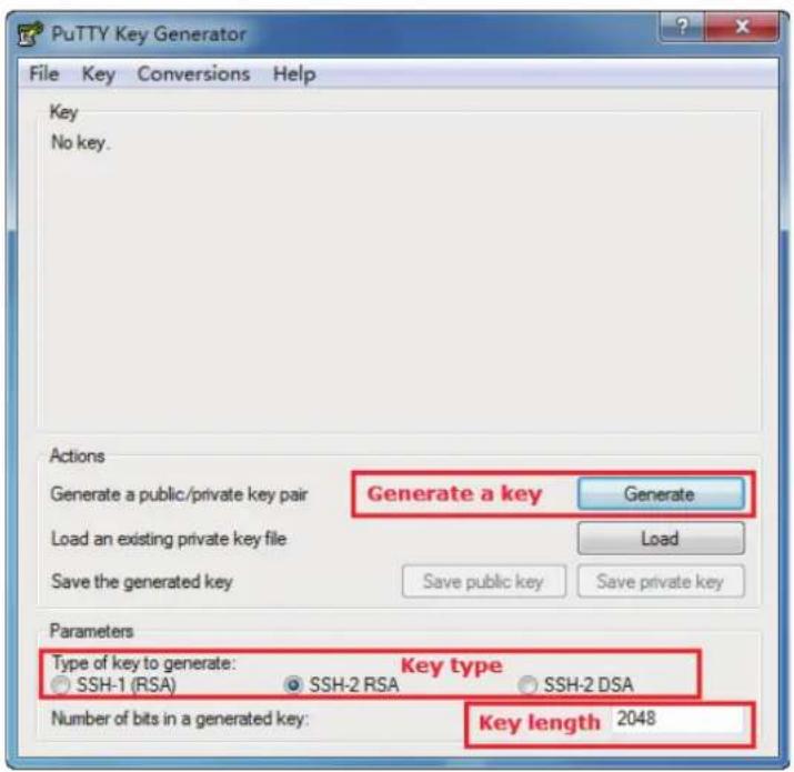 TP-LINK Omada TL-SG2008P - Key Authentication Mode - 1