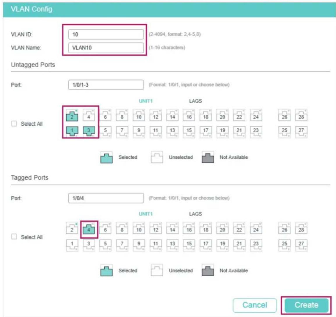 TP-LINK Omada TL-SG2008P - Using the GUI - 1