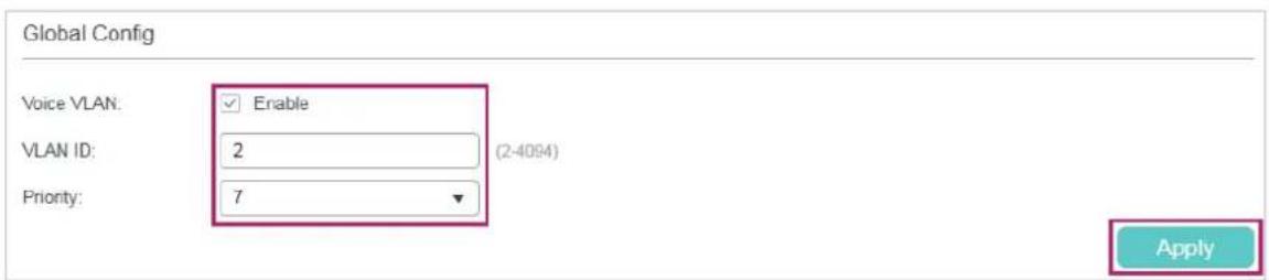 TP-LINK Omada TL-SG2008P - Using the GUI - 6