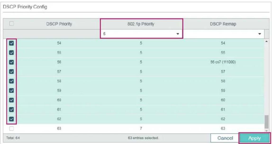 TP-LINK Omada TL-SG2008P - Using the GUI - 4