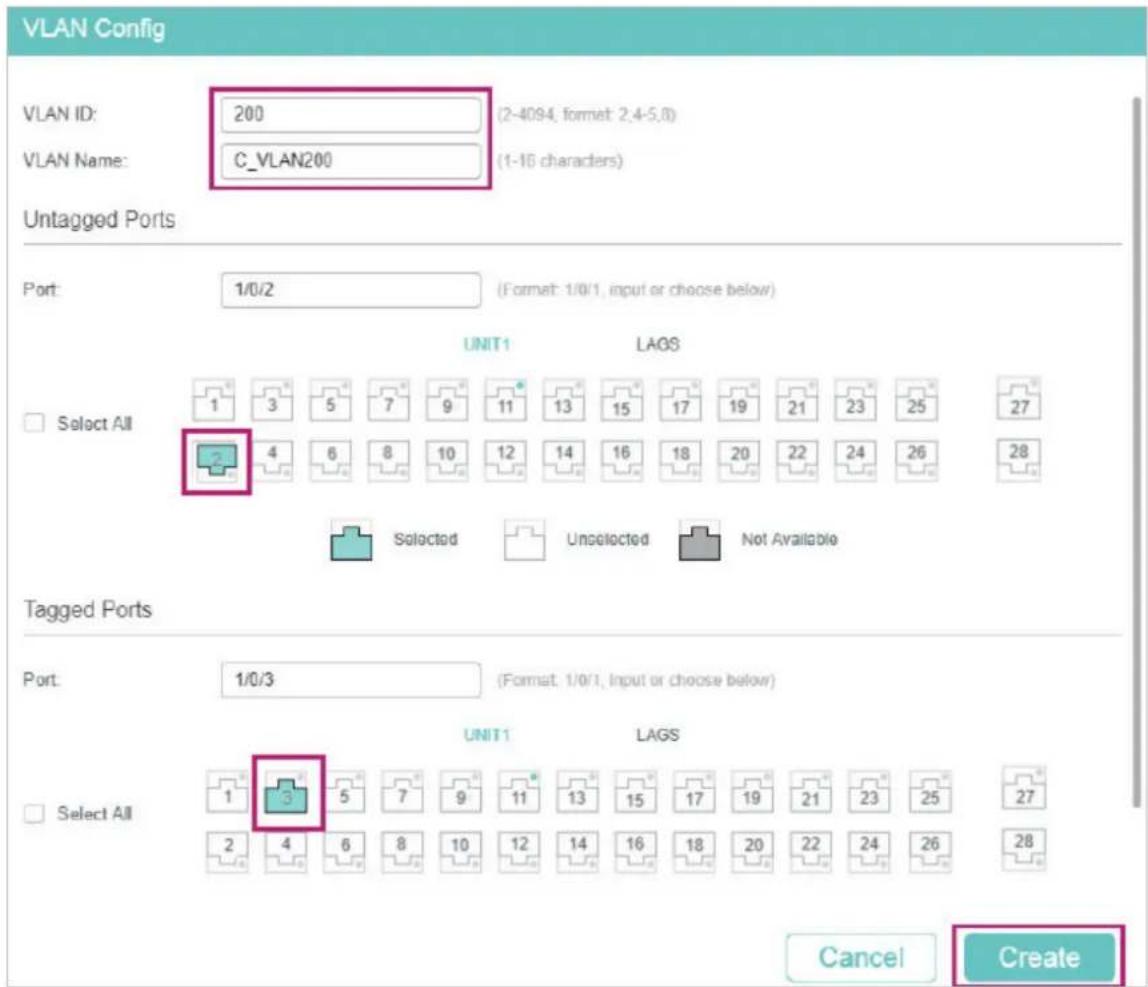 TP-LINK Omada TL-SG2008P - Using the GUI - 9
