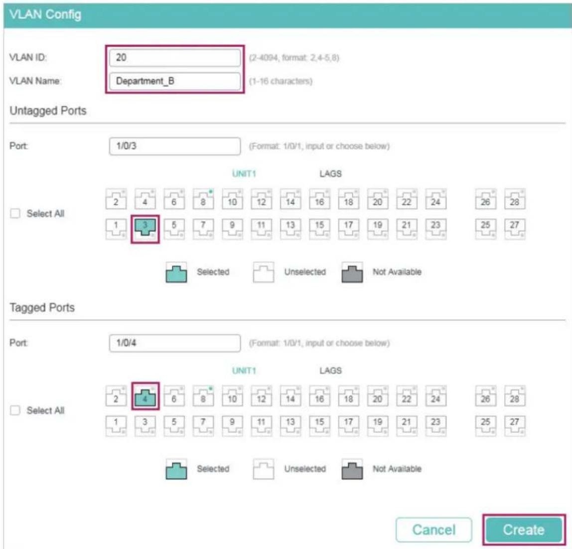 TP-LINK Omada TL-SG2008P - Using the GUI - 2