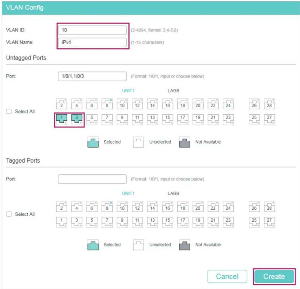 TP-LINK Omada TL-SG2008P - Using the GUI - 2