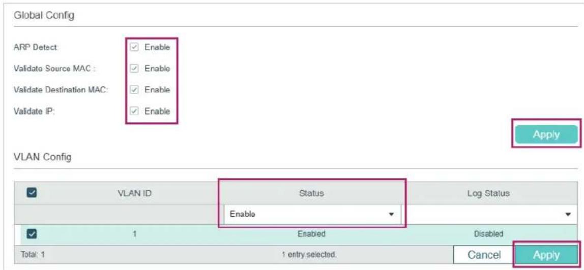 TP-LINK Omada TL-SG2008P - Using the GUI - 3