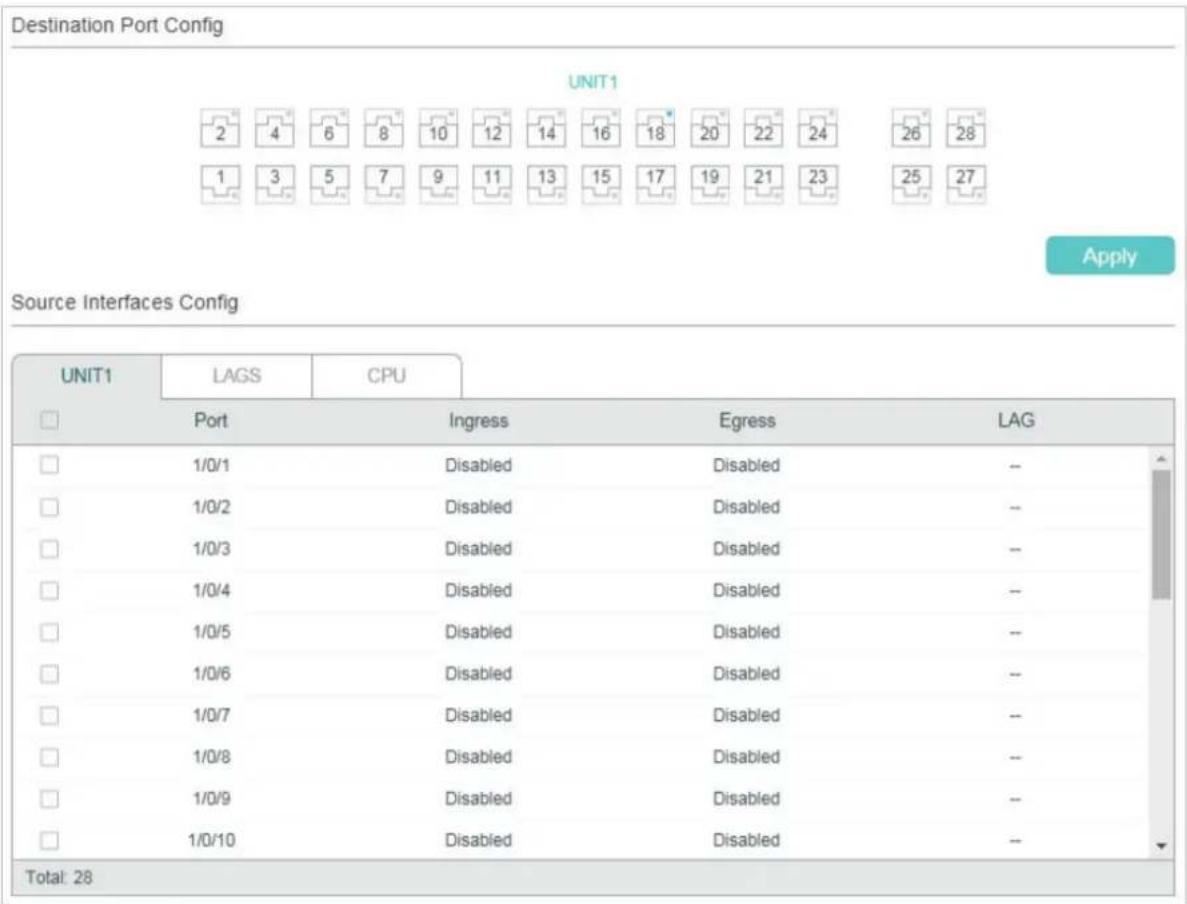TP-LINK Omada TL-SG2008P - Using the GUI - 1
