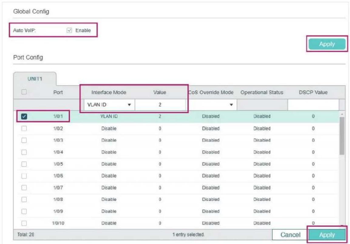 TP-LINK Omada TL-SG2008P - Using the GUI - 2