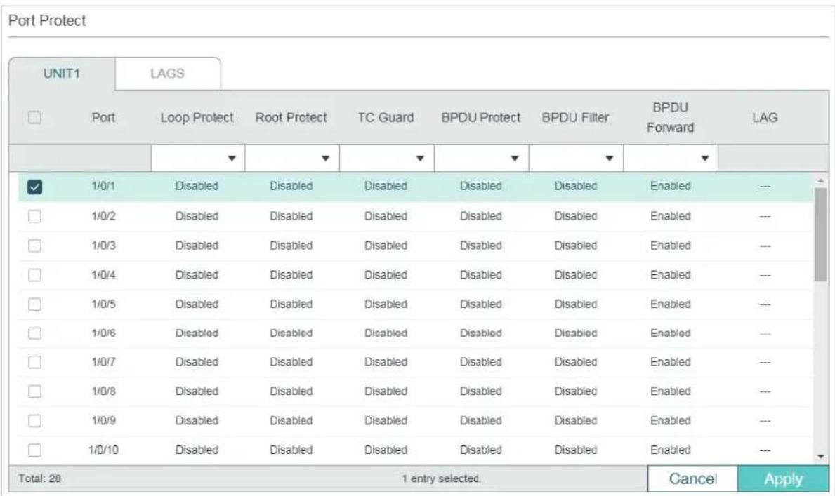 TP-LINK Omada TL-SG2008P - Using the GUI - 1