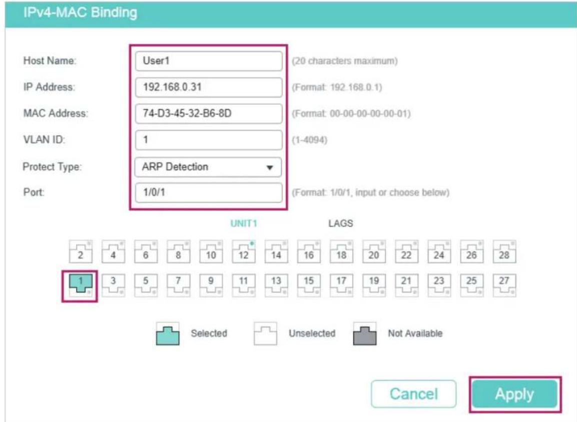 TP-LINK Omada TL-SG2008P - Using the GUI - 1