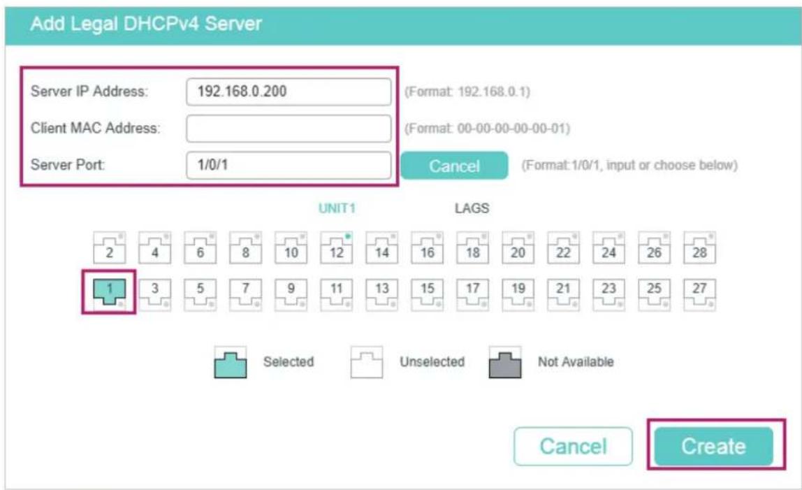 TP-LINK Omada TL-SG2008P - Using the GUI - 2