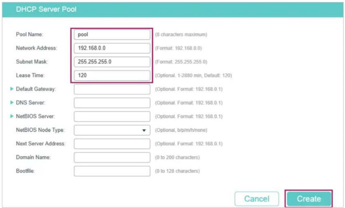 TP-LINK Omada TL-SG2008P - Using the GUI - 2