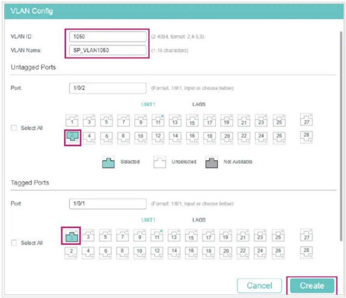 TP-LINK Omada TL-SG2008P - Using the GUI - 3