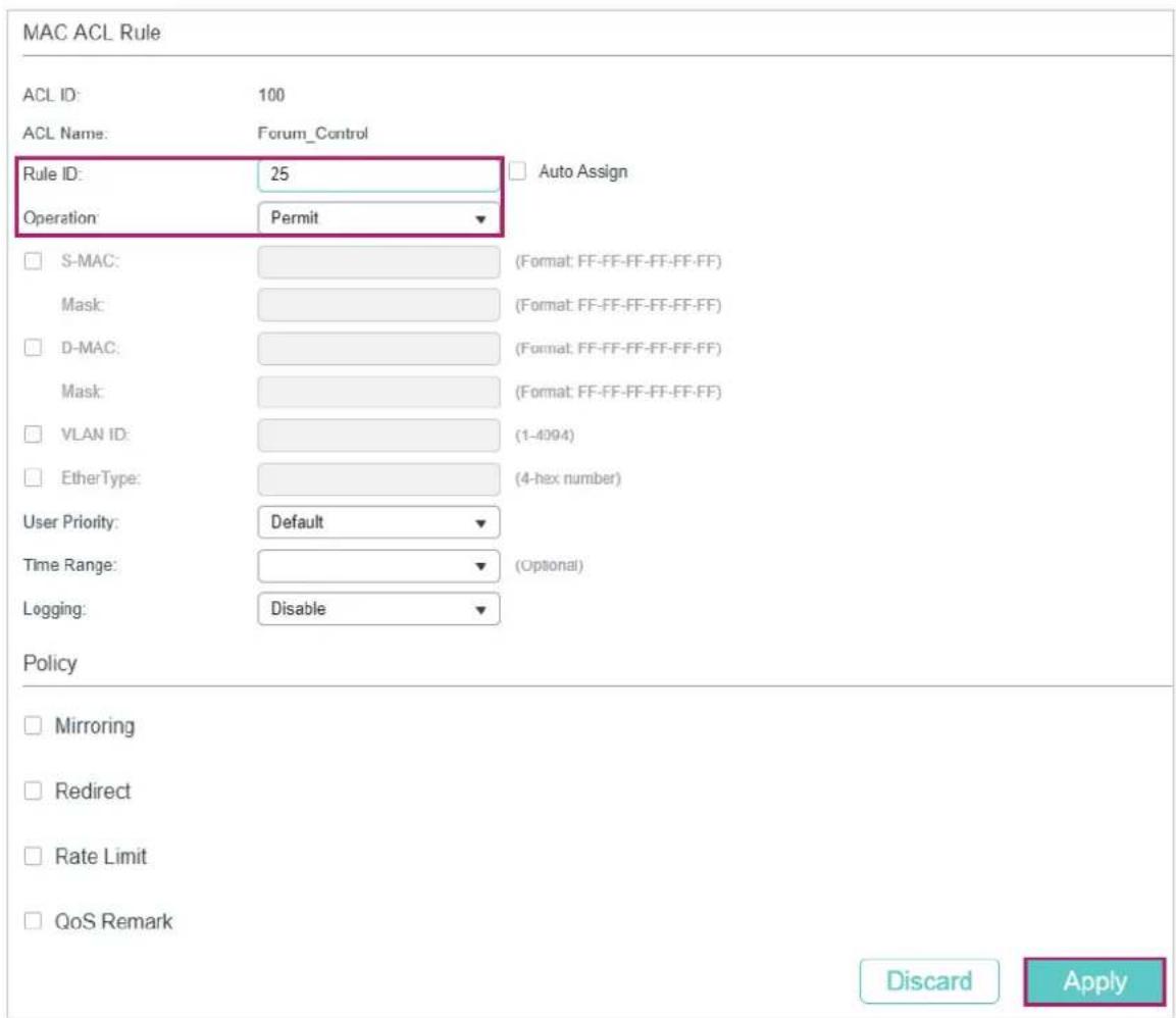 TP-LINK Omada TL-SG2008P - Using the GUI - 9