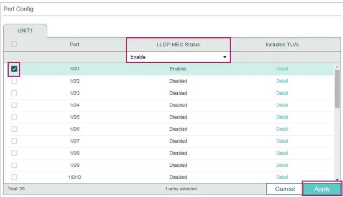 TP-LINK Omada TL-SG2008P - Using the GUI - 8