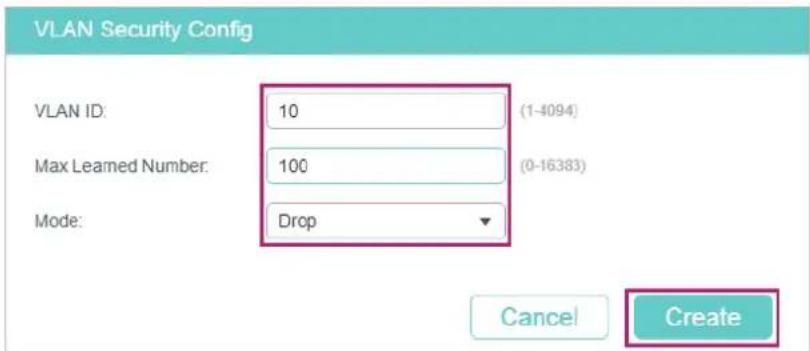 TP-LINK Omada TL-SG2008P - Using the GUI - 1
