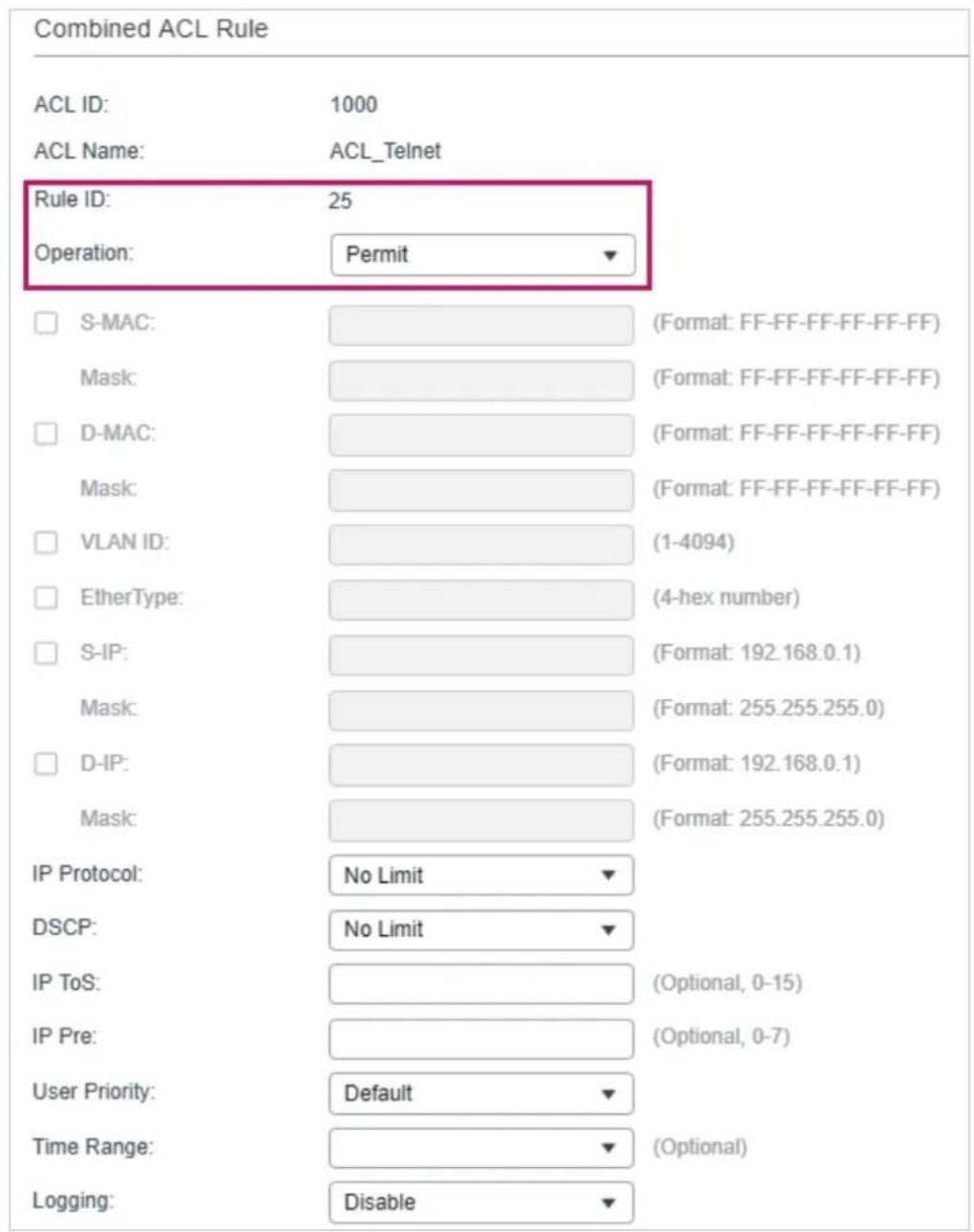 TP-LINK Omada TL-SG2008P - Using the GUI - 6