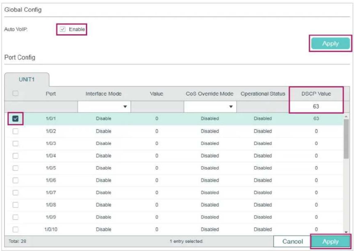 TP-LINK Omada TL-SG2008P - Using the GUI - 1