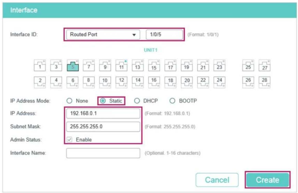 TP-LINK Omada TL-SG2008P - ■ Configuring the VLANs on the Relay Agent - 6