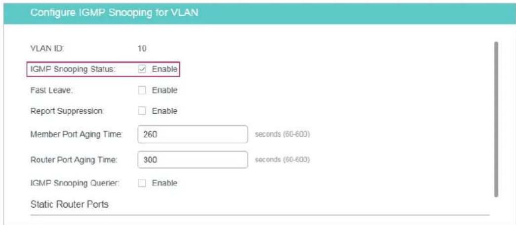 TP-LINK Omada TL-SG2008P - Using the GUI - 4
