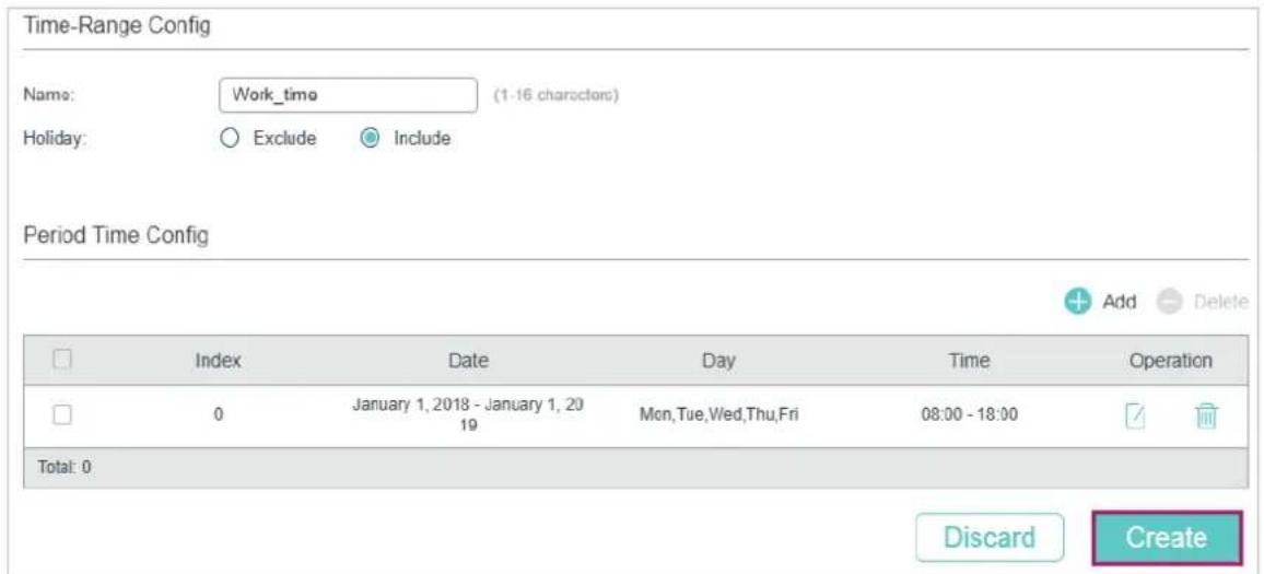 TP-LINK Omada TL-SG2008P - Using the GUI - 3