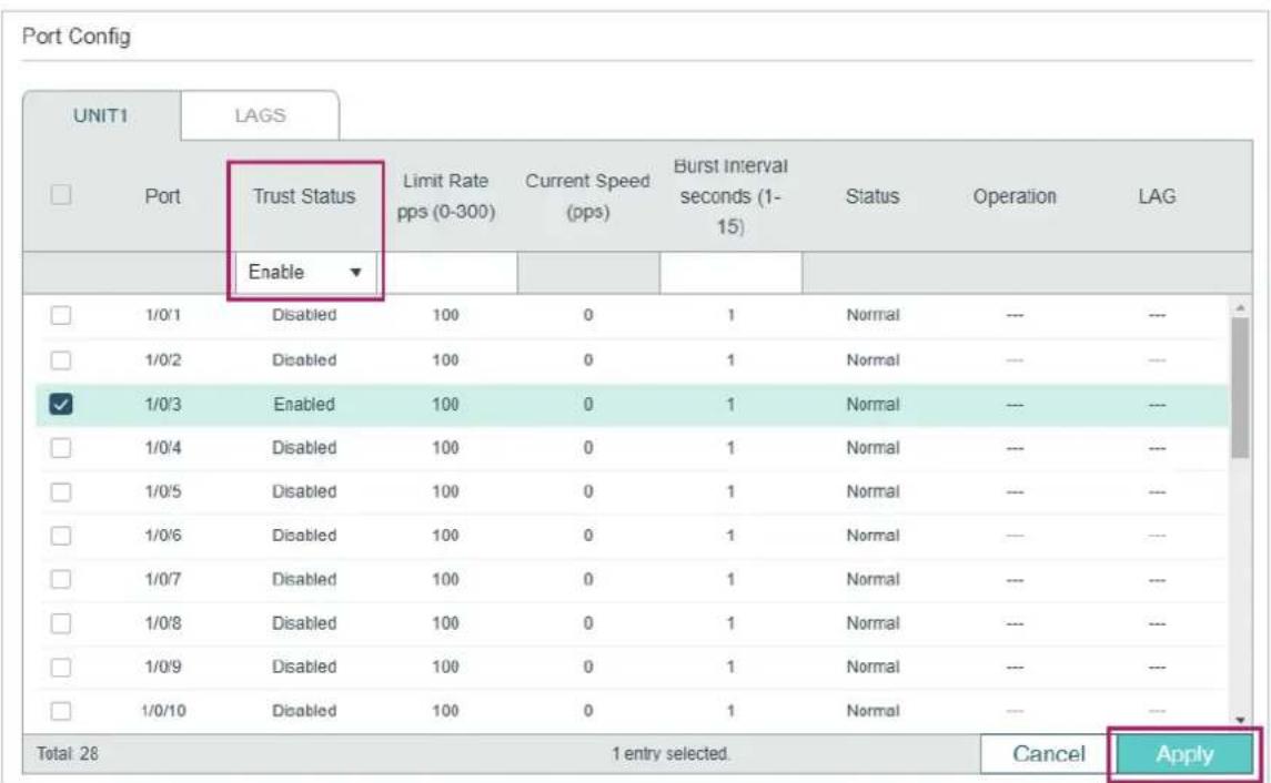 TP-LINK Omada TL-SG2008P - Using the GUI - 4